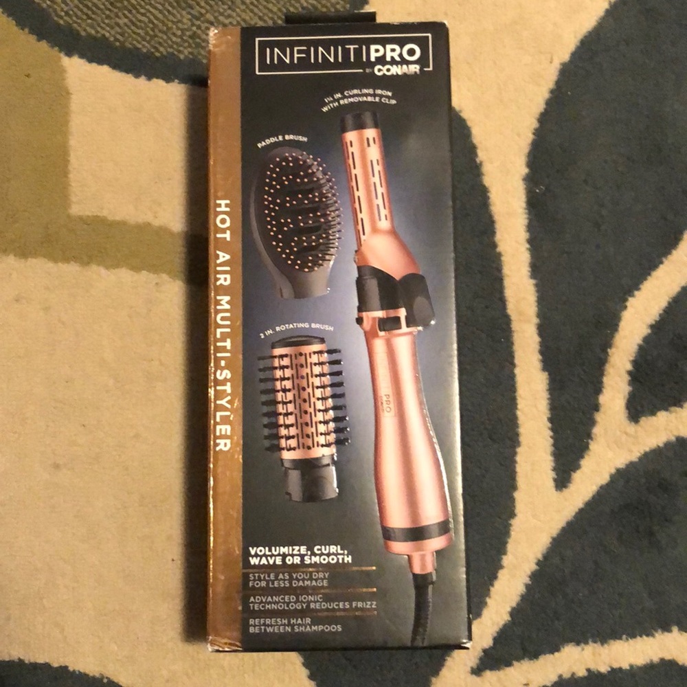 Infinite pro by con air hot air multi styler